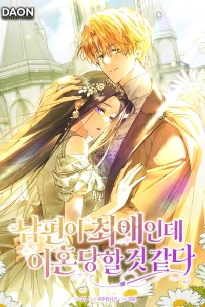 My Husband Is My Ultimate Bias, but I Think He Wants a Divorce cover